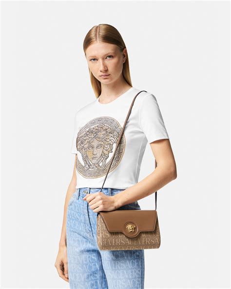 versace tote bag medusa|versace la medusa crossbody bag.